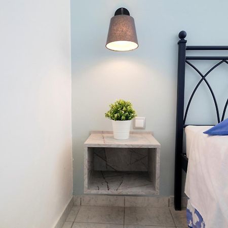 Myrto Apartments أيّا إفيميا الغرفة الصورة