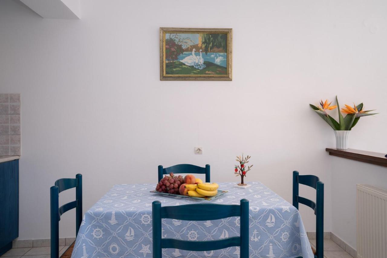 Myrto Apartments أيّا إفيميا المظهر الخارجي الصورة