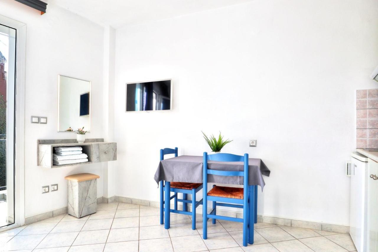 Myrto Apartments أيّا إفيميا المظهر الخارجي الصورة