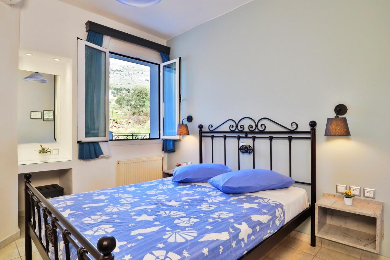 Myrto Apartments أيّا إفيميا المظهر الخارجي الصورة