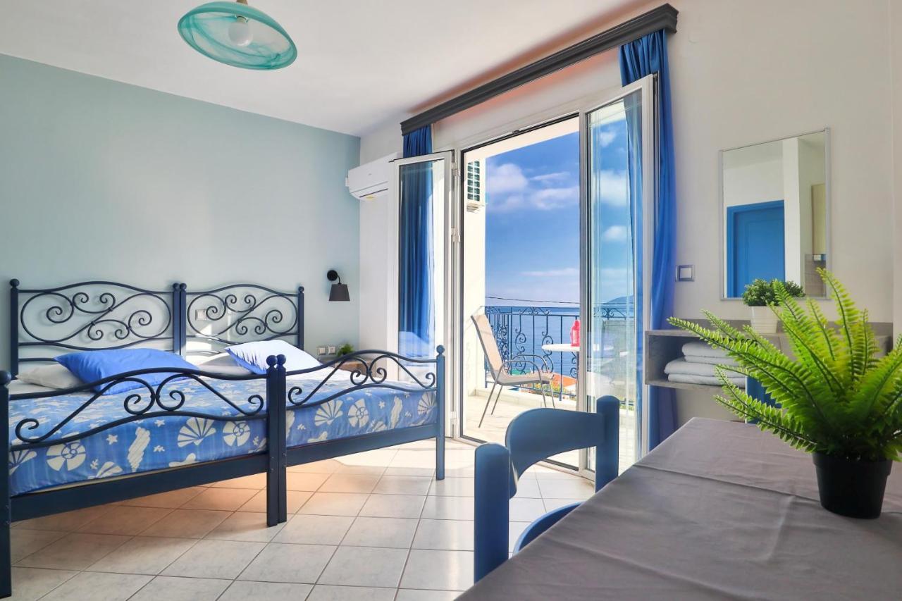 Myrto Apartments أيّا إفيميا المظهر الخارجي الصورة