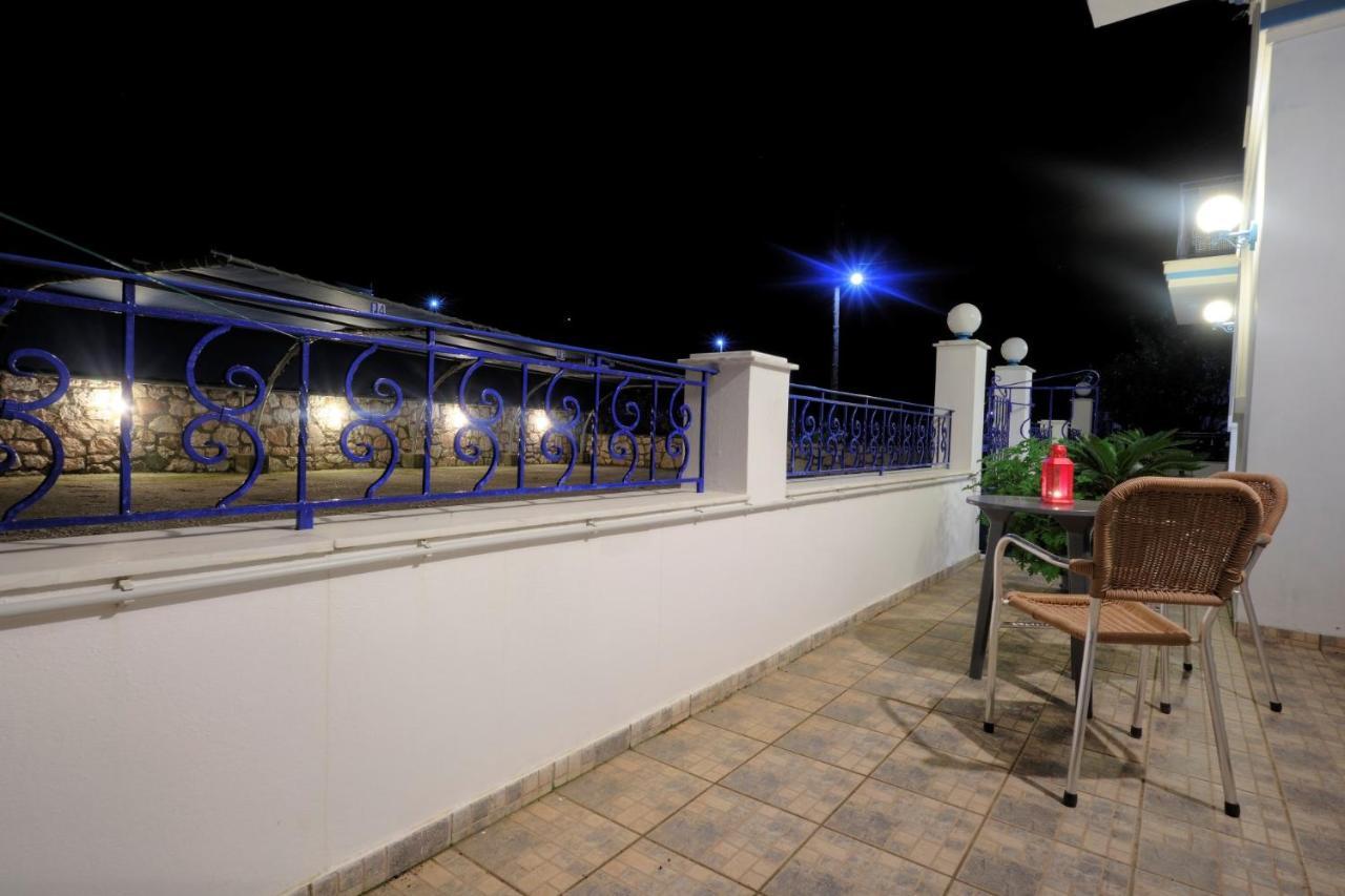 Myrto Apartments أيّا إفيميا المظهر الخارجي الصورة