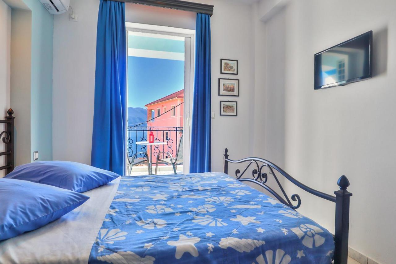 Myrto Apartments أيّا إفيميا المظهر الخارجي الصورة