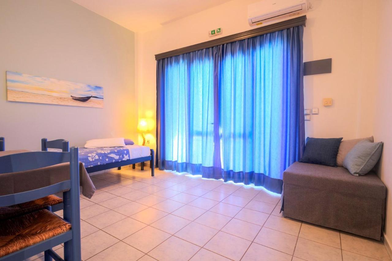 Myrto Apartments أيّا إفيميا المظهر الخارجي الصورة