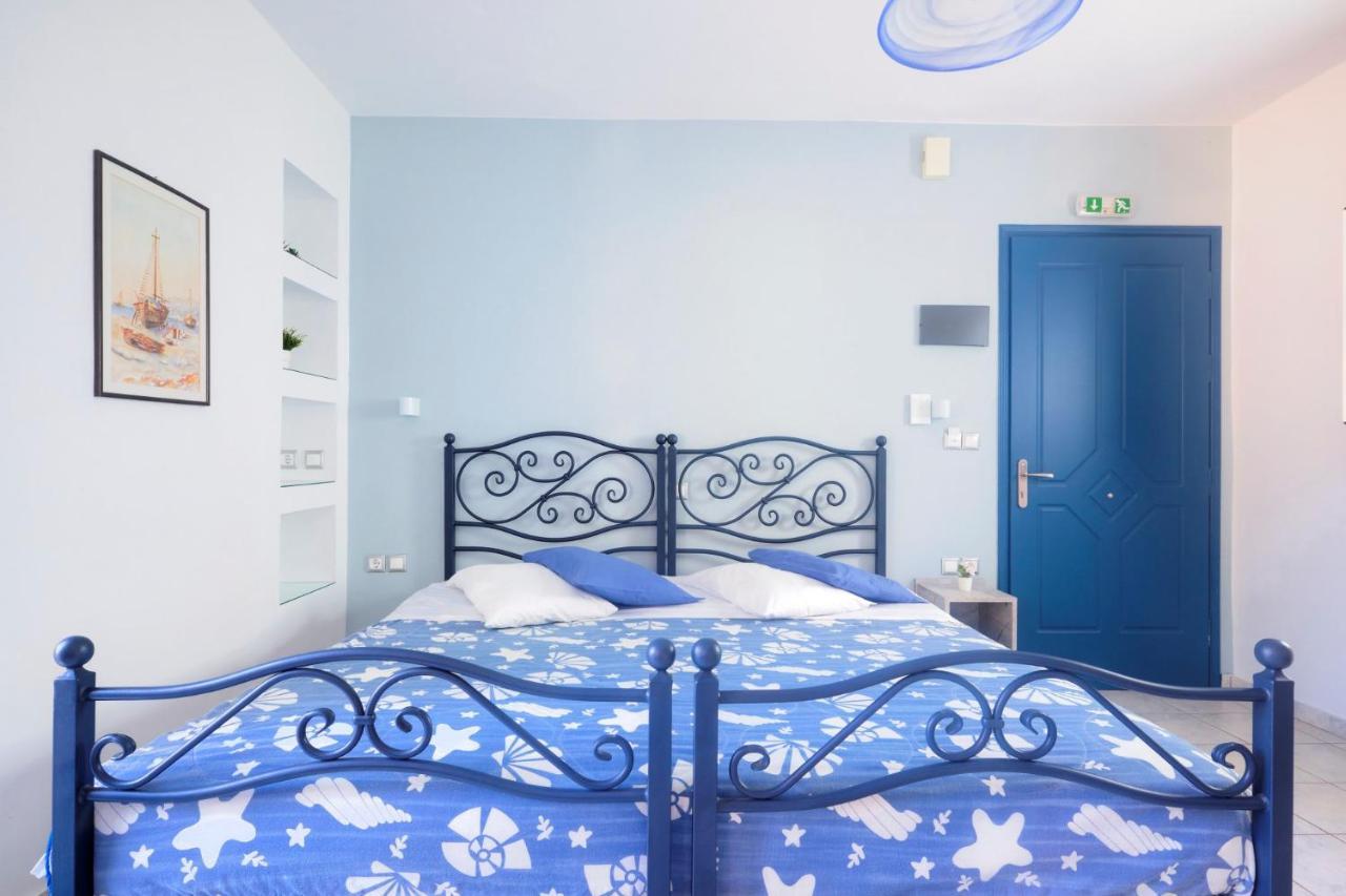 Myrto Apartments أيّا إفيميا المظهر الخارجي الصورة