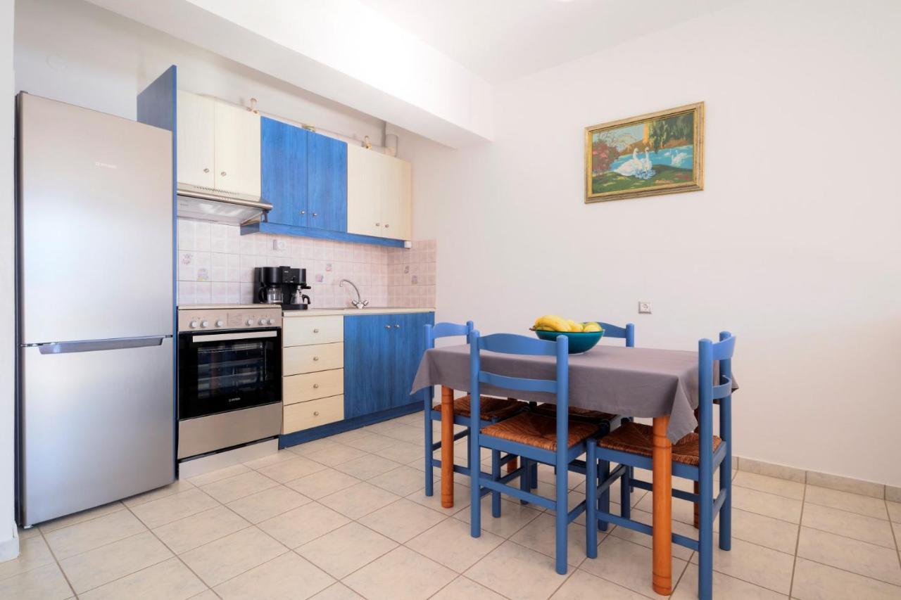 Myrto Apartments أيّا إفيميا المظهر الخارجي الصورة