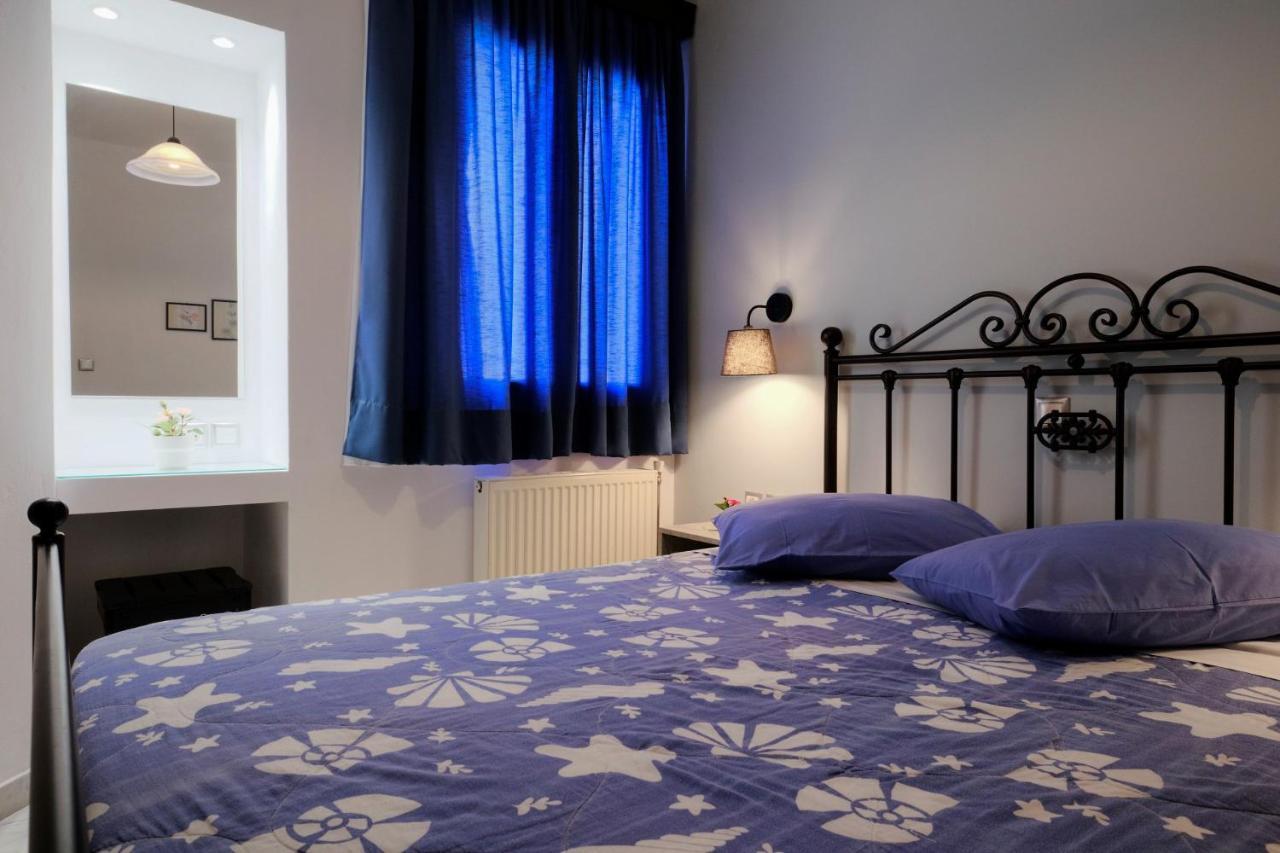 Myrto Apartments أيّا إفيميا المظهر الخارجي الصورة