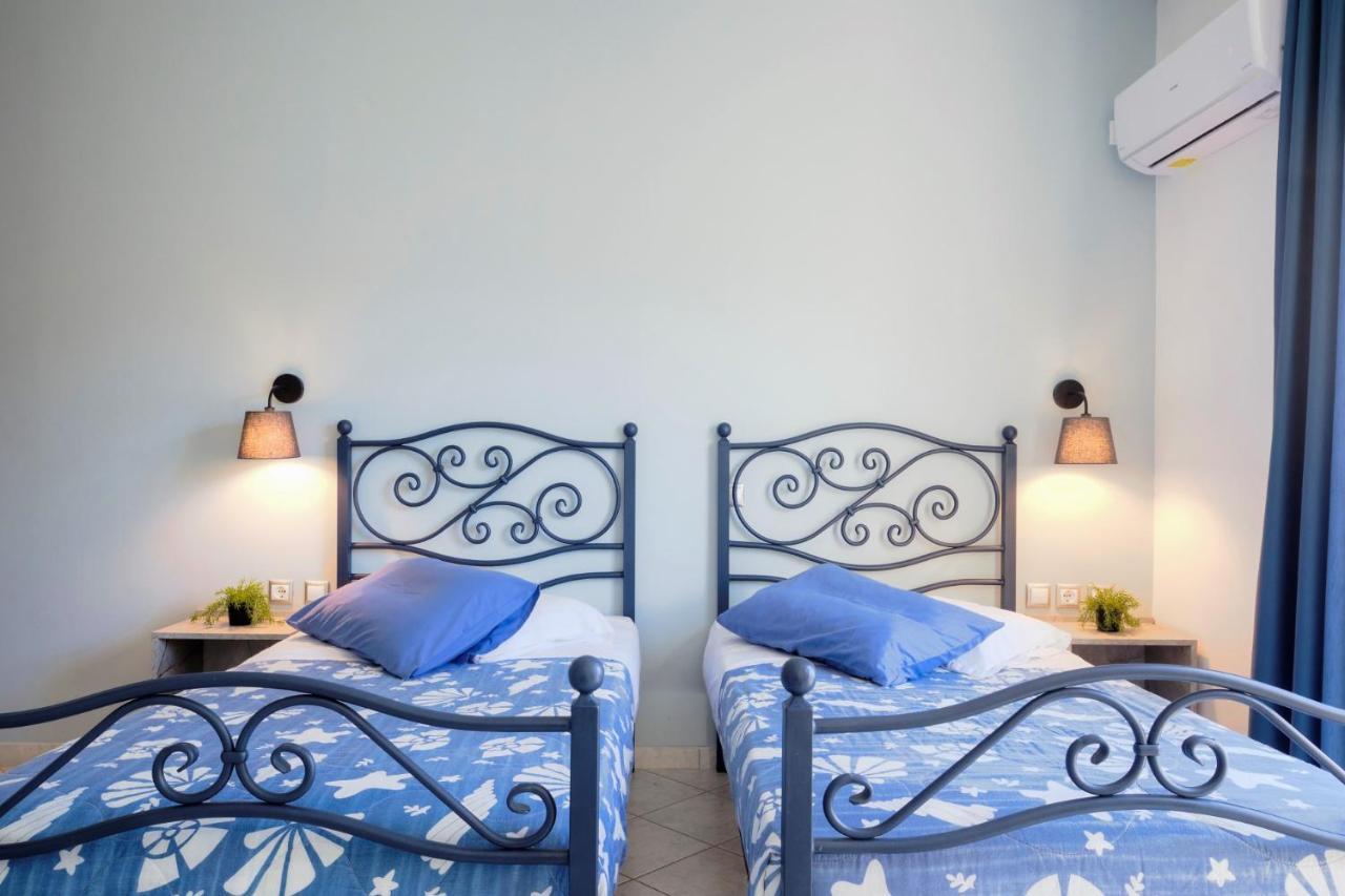 Myrto Apartments أيّا إفيميا المظهر الخارجي الصورة