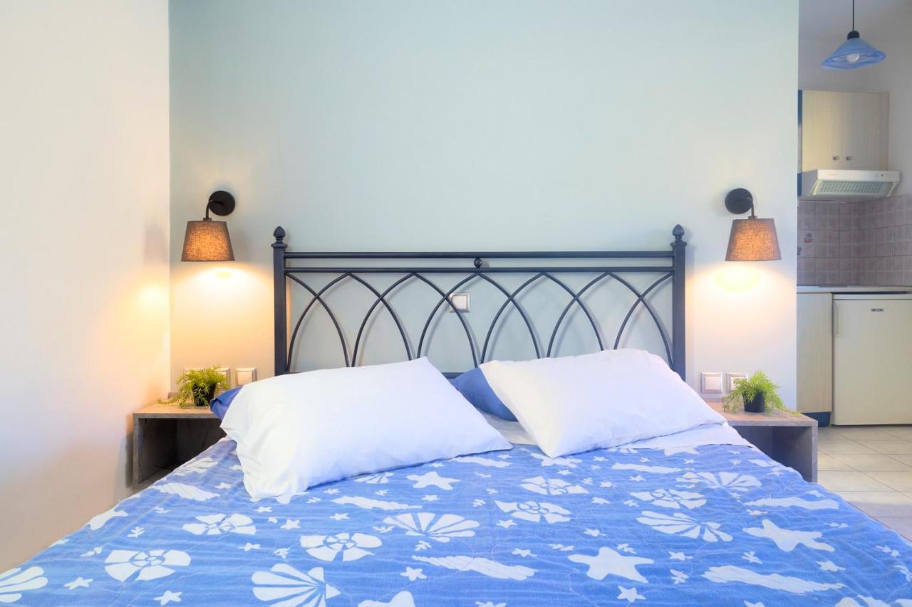Myrto Apartments أيّا إفيميا المظهر الخارجي الصورة