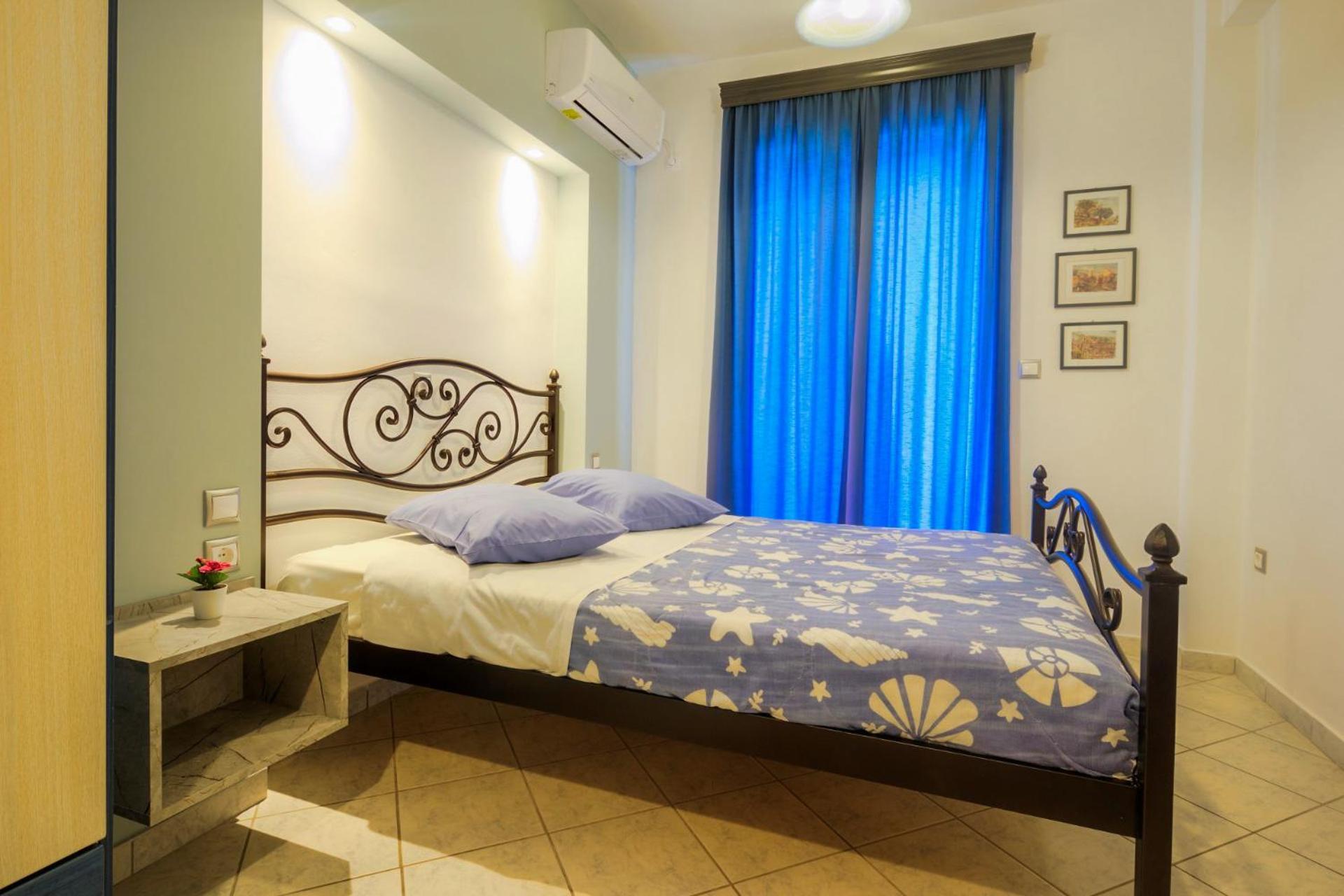 Myrto Apartments أيّا إفيميا الغرفة الصورة