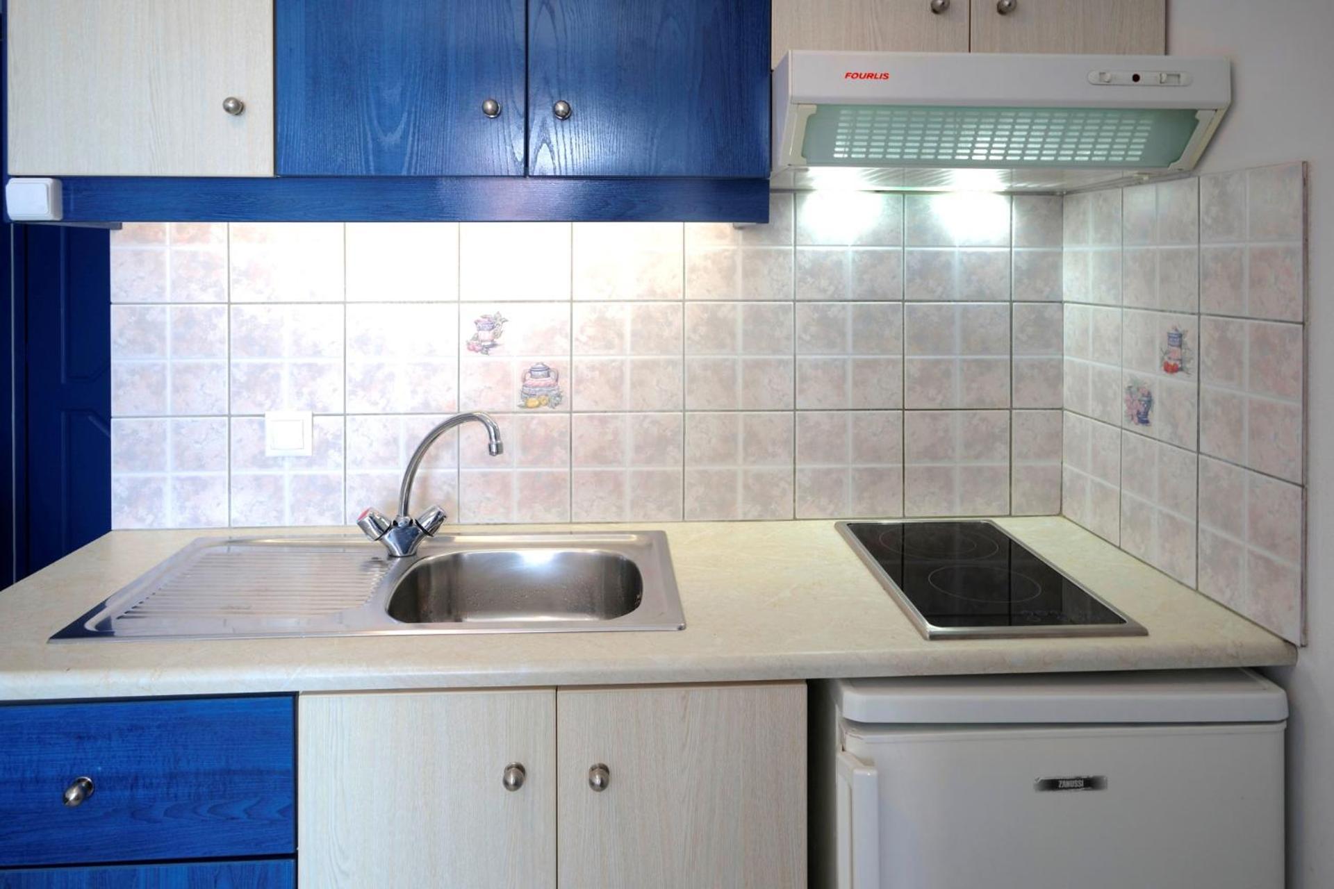 Myrto Apartments أيّا إفيميا الغرفة الصورة