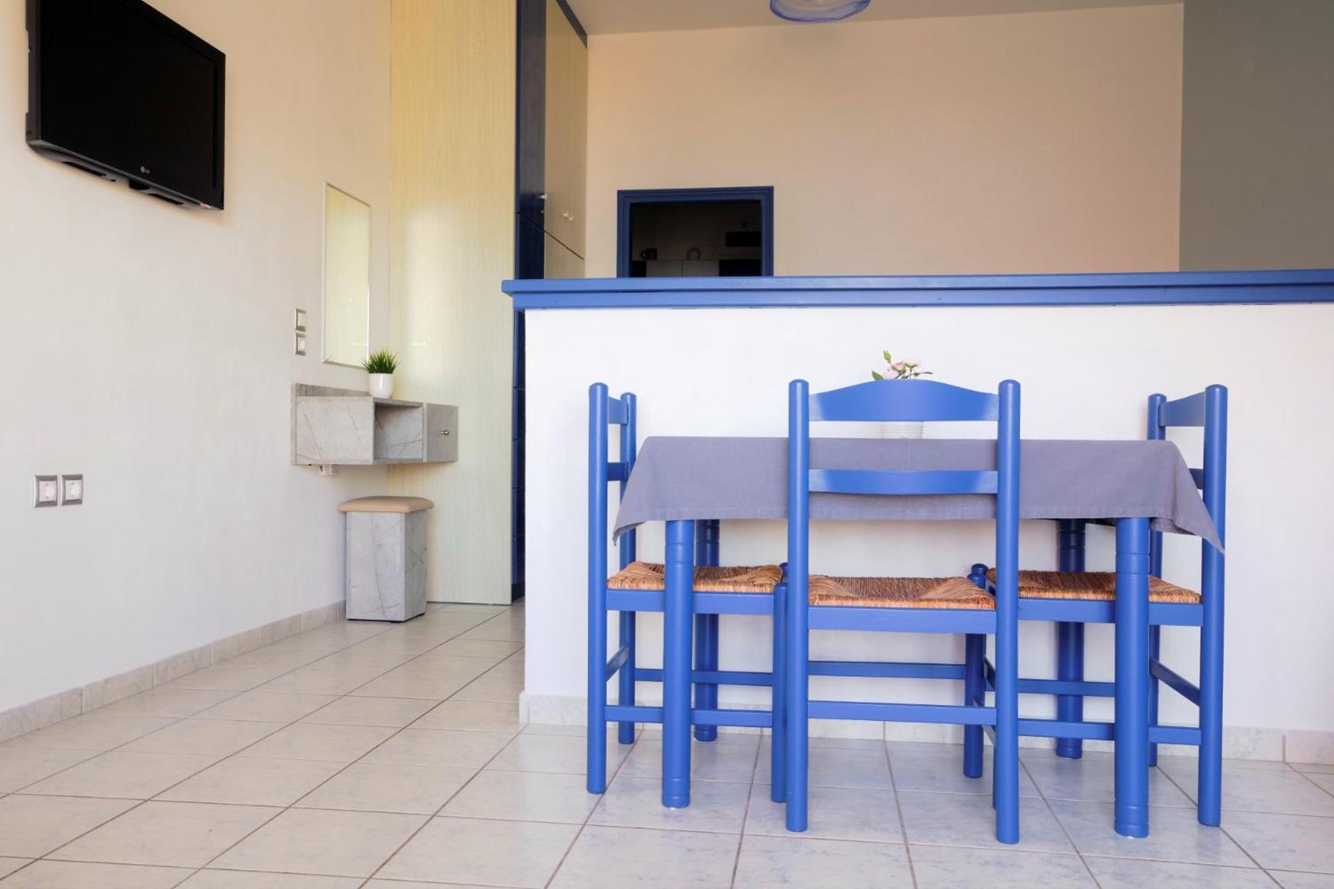 Myrto Apartments أيّا إفيميا الغرفة الصورة