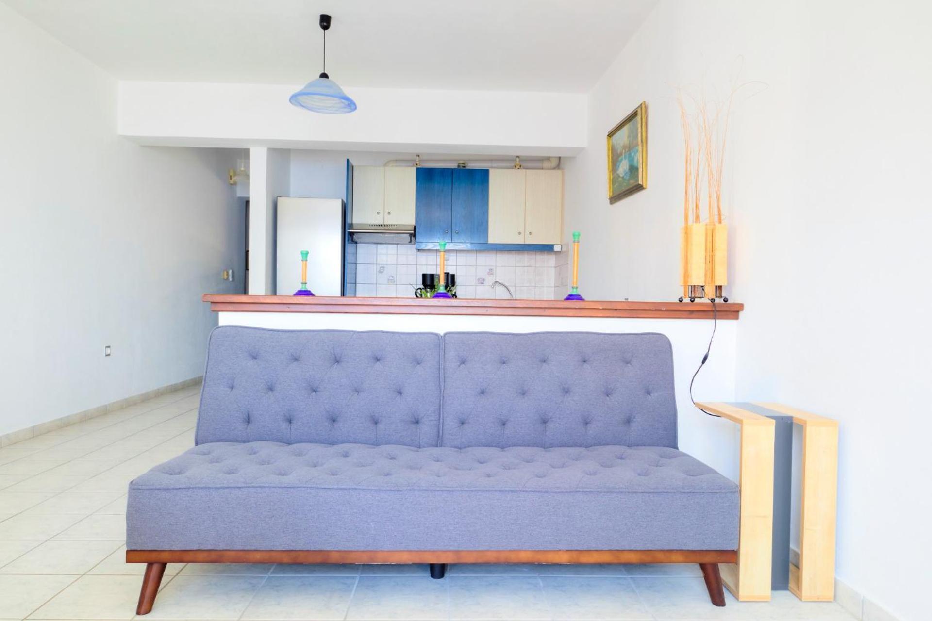 Myrto Apartments أيّا إفيميا الغرفة الصورة