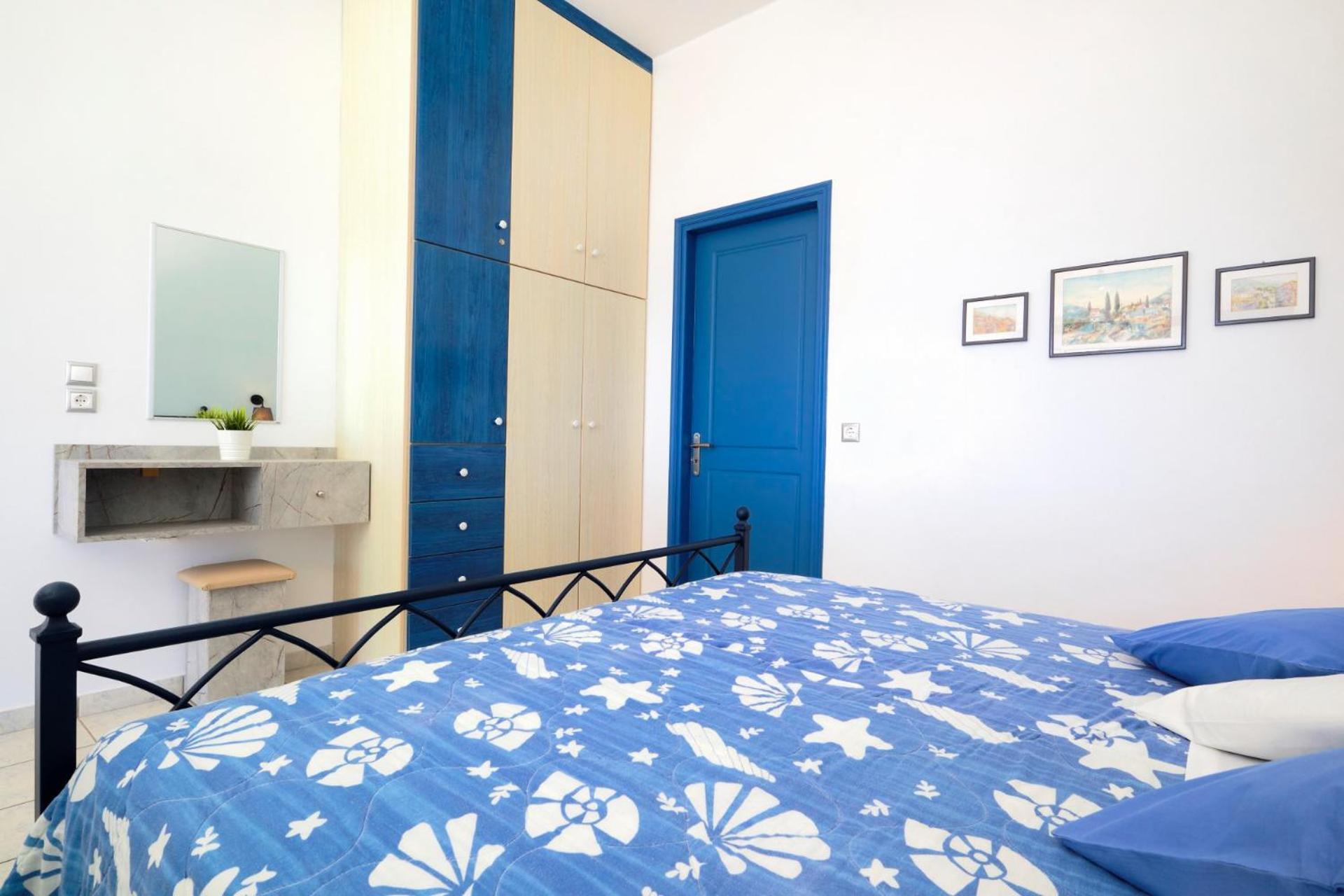 Myrto Apartments أيّا إفيميا الغرفة الصورة