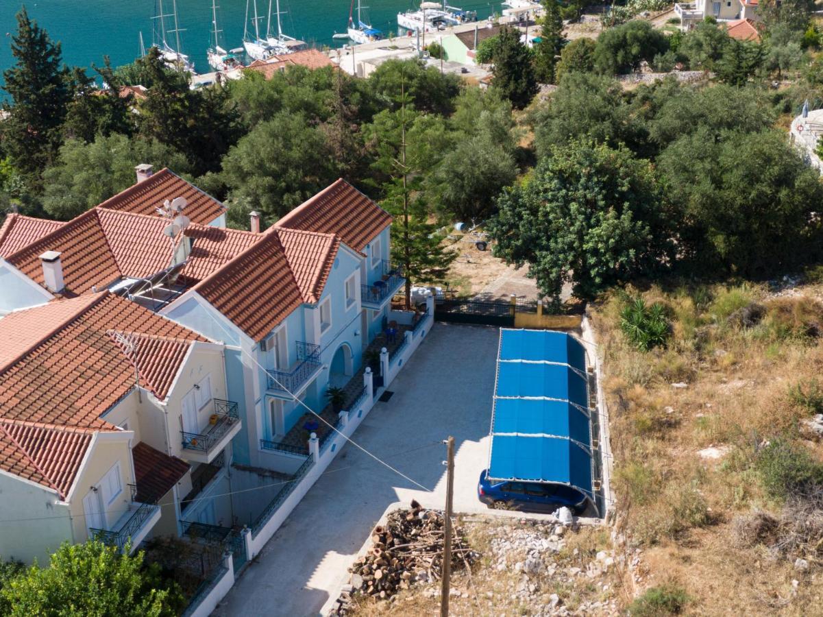 Myrto Apartments أيّا إفيميا المظهر الخارجي الصورة